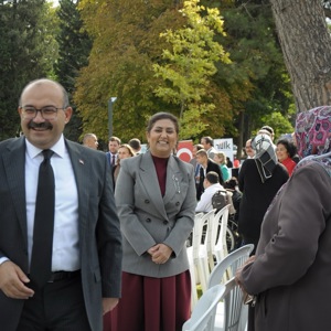 "Büyük Aile Şenliği Etkinliğimiz Büyük Bir Coşkuyla Gerçekleştirildi." - fotoğraf 12