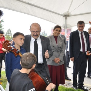 "Büyük Aile Şenliği Etkinliğimiz Büyük Bir Coşkuyla Gerçekleştirildi." - fotoğraf 9