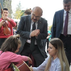 "Büyük Aile Şenliği Etkinliğimiz Büyük Bir Coşkuyla Gerçekleştirildi." - fotoğraf 8