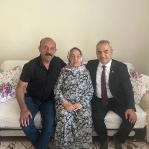İl Müdürümüz Ömer Faruk ERGÜN, Karakoçan ilçemizi ziyareti kapsamında; Karakoçan Kaymakamı Furkan SEYMAN 'ı ziyaret ederek yeni görev yerinin  hayırlı olmasını diledi. - fotoğraf 3