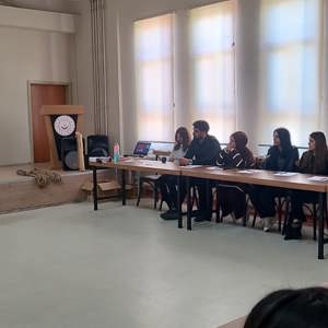 2025 Yılı Afet ve Acil Durumlarda Psikososyal Destek Farkındalık Eğitimi - fotoğraf 1