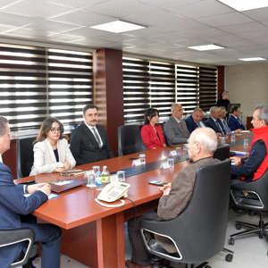 Kadına Yönelik Şiddetle Mücadele İl Koordinasyon Toplantısı Yapıldı - fotoğraf 2