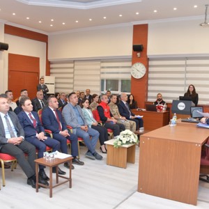 Ailenin Korunması ve Güçlendirilmesi Eylem Planı İl Koordinasyon Kurulu Toplantısı - fotoğraf 1