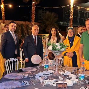 2025 Aile Yılı Kapsamında Maltepe Sosyal Hizmet Merkezi Tarafından Düzenlenen 2025 Aile Yılı Etkinliği Yoğun Katılımla Gerçekleşti - fotoğraf 4