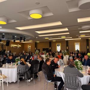 Ladik Huzurevi’nde Yaşlılar Haftası Coşkuyla Kutlandı   - fotoğraf 1