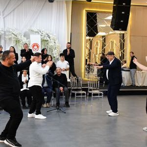 Ladik Huzurevi’nde Yaşlılar Haftası Coşkuyla Kutlandı   - fotoğraf 6