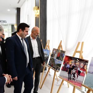 Ladik Huzurevi’nde Yaşlılar Haftası Coşkuyla Kutlandı   - fotoğraf 7