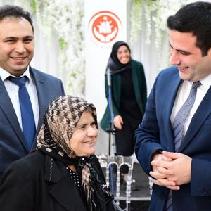 Ladik Huzurevi’nde Yaşlılar Haftası Coşkuyla Kutlandı   - fotoğraf 9