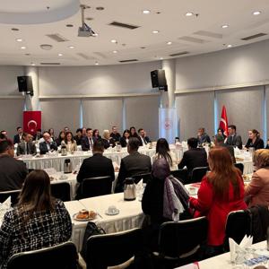 2026 Yılı Bütçe Görüşmeleri Hazırlık Toplantısı Gerçekleştirildi - fotoğraf 1