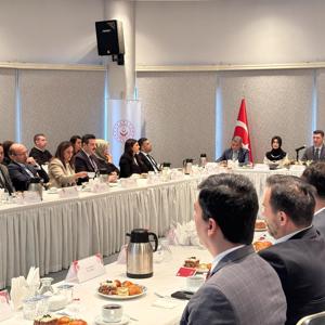 2026 Yılı Bütçe Görüşmeleri Hazırlık Toplantısı Gerçekleştirildi - fotoğraf 4