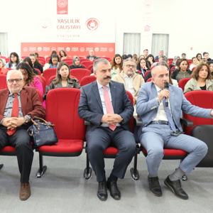 Yaşlılık ve Toplumsal Hayat Söyleşisi - fotoğraf 4