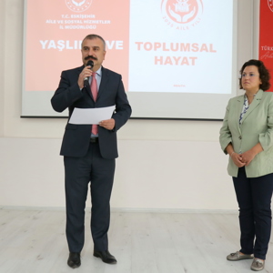 Yaşlılık ve Toplumsal Hayat Söyleşisi - fotoğraf 7