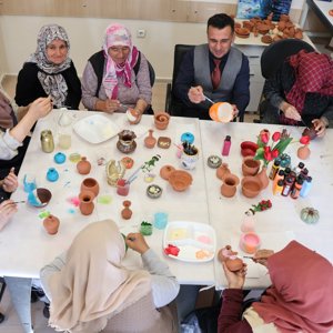 “Bir Saksı Umut” Projesi Kapsamında Dünya Yaşlılar Günü Etkinliği - fotoğraf 3