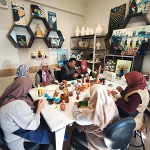 “Bir Saksı Umut” Projesi Kapsamında Dünya Yaşlılar Günü Etkinliği - fotoğraf 8