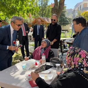 1 Ekim Dünya Yaşlılar Günü’nde Kuşaklar Buluştu - fotoğraf 2