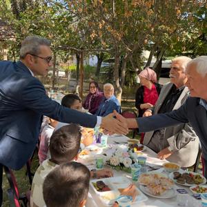 1 Ekim Dünya Yaşlılar Günü’nde Kuşaklar Buluştu - fotoğraf 10