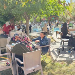 1 Ekim Dünya Yaşlılar Günü’nde Kuşaklar Buluştu - fotoğraf 13
