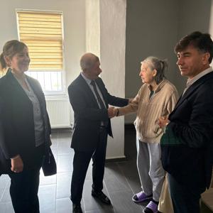 Özel İlgi Bakım Evi’nde Kalan Yaşlılarımızın Dünya Yaşlılar Günü Kutlandı. - fotoğraf 3