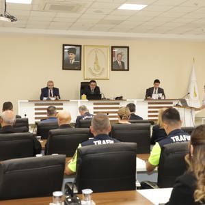 2025-2026 Eğitim Öğretim Yılı Okul Güvenliği Toplantısı Gerçekleştirildi - fotoğraf 3