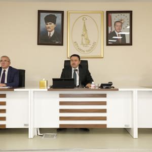 2025-2026 Eğitim Öğretim Yılı Okul Güvenliği Toplantısı Gerçekleştirildi - fotoğraf 1