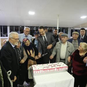 Yaşlılar Gününde Huzurevi Sakinleri İle Bir Araya Geldik - fotoğraf 8
