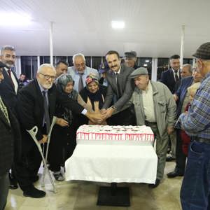 Yaşlılar Gününde Huzurevi Sakinleri İle Bir Araya Geldik - fotoğraf 9