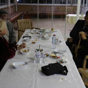 Yaşlılar Gününde Huzurevi Sakinleri İle Bir Araya Geldik - fotoğraf 2