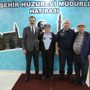 Yaşlılar Gününde Huzurevi Sakinleri İle Bir Araya Geldik - fotoğraf 11