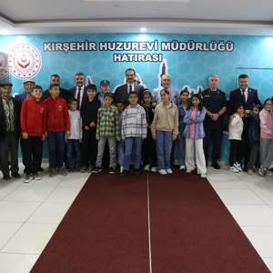 Yaşlılar Gününde Huzurevi Sakinleri İle Bir Araya Geldik - fotoğraf 12