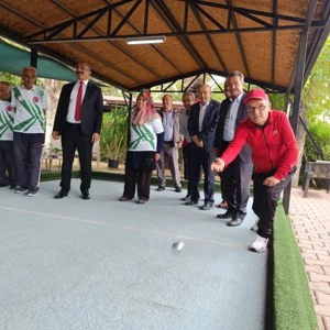 Huzurevleri Arası Bocce Turnuvası Düzenlendi - fotoğraf 2
