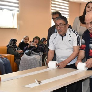 Geçmişin İzinde, Sporla Sağlıklı Geleceğe - fotoğraf 6