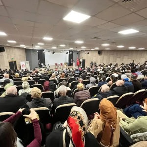 1 Ekim Dünya Yaşlılar Günü Kutlandı - fotoğraf 12