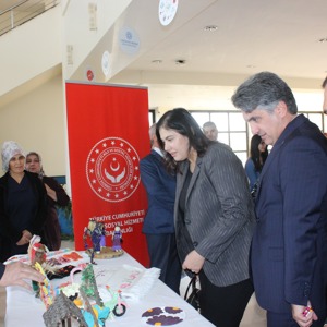 1 Ekim Dünya Yaşlılar Günü – Türk Halk Müziği Konseri  - fotoğraf 6