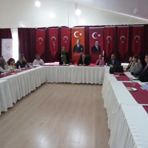 Çocuk Hizmetleri Alanında Çalışmakta Olan Meslek ve Bakım Personeline Yönelik “Yerinde Personel Eğitimleri ve Rehberlik Çalışmaları” programı Tamamlandı. - fotoğraf 6