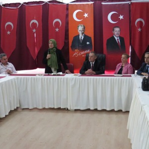 Çocuk Hizmetleri Alanında Çalışmakta Olan Meslek ve Bakım Personeline Yönelik “Yerinde Personel Eğitimleri ve Rehberlik Çalışmaları” programı Tamamlandı. - fotoğraf 7