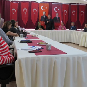 Çocuk Hizmetleri Alanında Çalışmakta Olan Meslek ve Bakım Personeline Yönelik “Yerinde Personel Eğitimleri ve Rehberlik Çalışmaları” programı Tamamlandı. - fotoğraf 9
