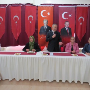 Çocuk Hizmetleri Alanında Çalışmakta Olan Meslek ve Bakım Personeline Yönelik “Yerinde Personel Eğitimleri ve Rehberlik Çalışmaları” programı Tamamlandı. - fotoğraf 11