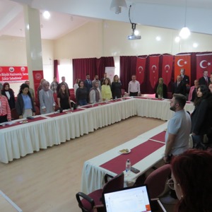 Çocuk Hizmetleri Alanında Çalışmakta Olan Meslek ve Bakım Personeline Yönelik “Yerinde Personel Eğitimleri ve Rehberlik Çalışmaları” programı Tamamlandı. - fotoğraf 12
