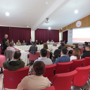 Çocuk Hizmetleri Alanında Çalışmakta Olan Meslek ve Bakım Personeline Yönelik “Yerinde Personel Eğitimleri ve Rehberlik Çalışmaları” programı Tamamlandı. - fotoğraf 14
