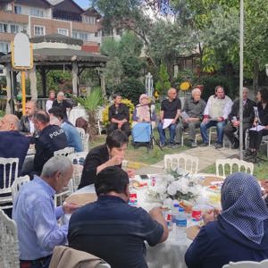 Hendek Melek Nişancı Huzurevinde 1 Ekim Dünya Yaşlılar Günü Kutlandı - fotoğraf 2