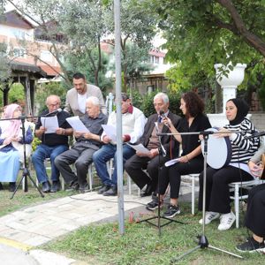 Hendek Melek Nişancı Huzurevinde 1 Ekim Dünya Yaşlılar Günü Kutlandı - fotoğraf 9