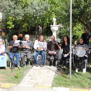 Hendek Melek Nişancı Huzurevinde 1 Ekim Dünya Yaşlılar Günü Kutlandı - fotoğraf 11