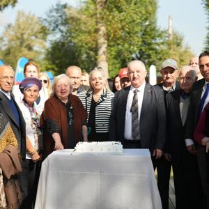 1 Ekim Yaşlılar Günü’nde Edirne Huzurevinde Kalan Büyüklerimiz İçin Kahvaltı Etkinliği Düzenlendi. - fotoğraf 2