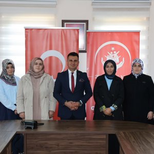 Şehit Yakını, Gazi ve Gazi Yakınlarına Yönelik İstihdam Öncesi Oryantasyon Programı - fotoğraf 1