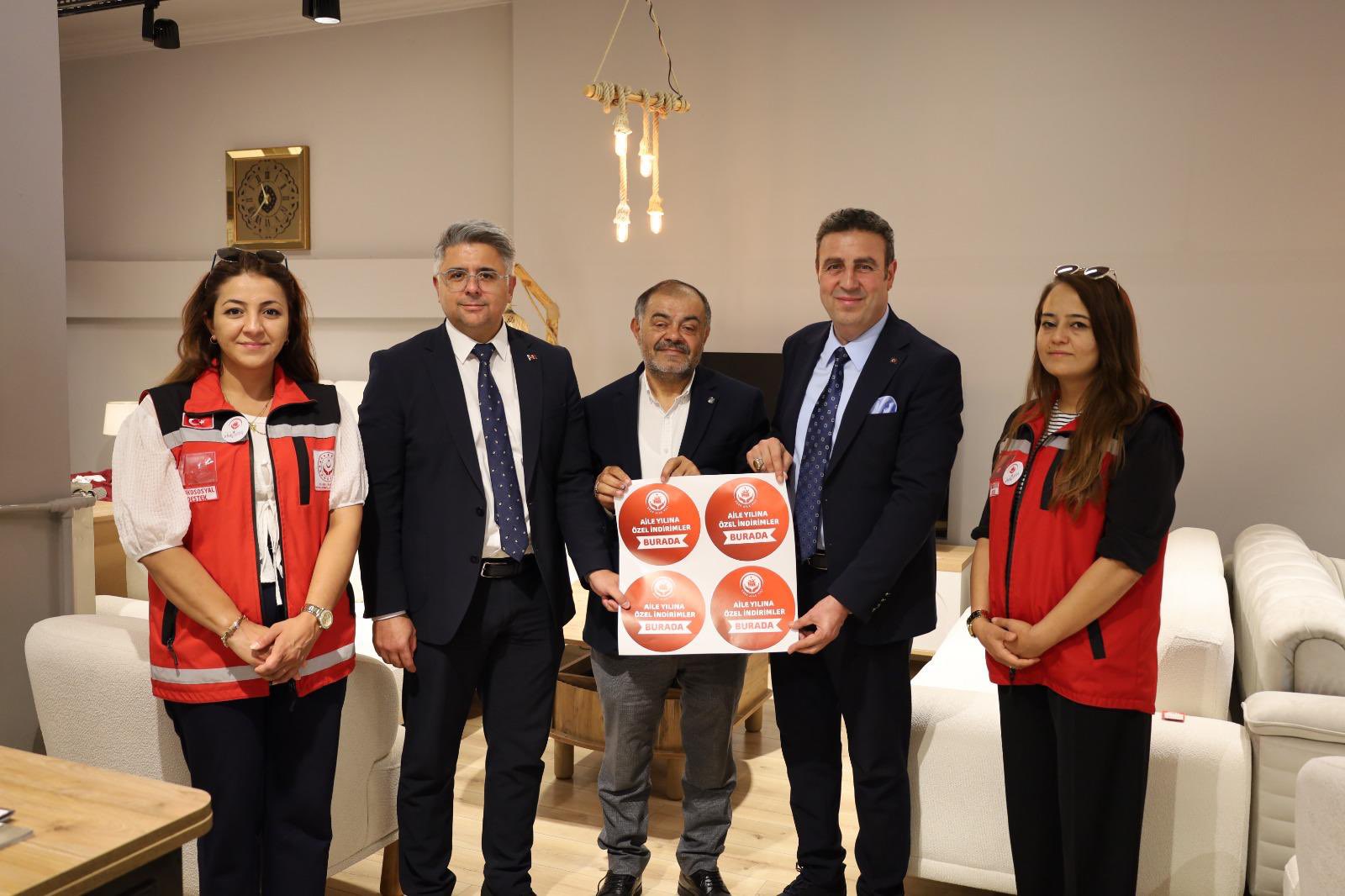 2025 Aile Yılı – Sivas’ta Büyük Dayanışma