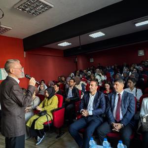 “Aile İçi İletişim Atölyesi” Programı Gerçekleştirildi - fotoğraf 1