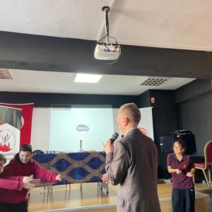 “Aile İçi İletişim Atölyesi” Programı Gerçekleştirildi - fotoğraf 3