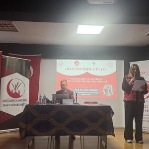 “Aile İçi İletişim Atölyesi” Programı Gerçekleştirildi - fotoğraf 7