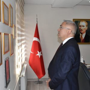 İl Müdürümüzden Gürsu Sosyal Hizmet Merkezi’ne Ziyaret - fotoğraf 1