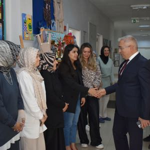 İl Müdürümüzden Kestel ve Uludağ Çocuk Evleri Sitesi Ziyareti - fotoğraf 5